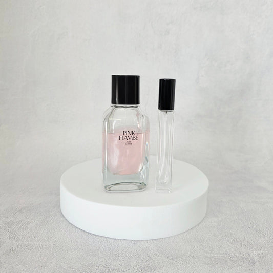 Pink Flambé Glitter Zara EDP