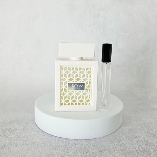 Rave Now White Lattafa EDP