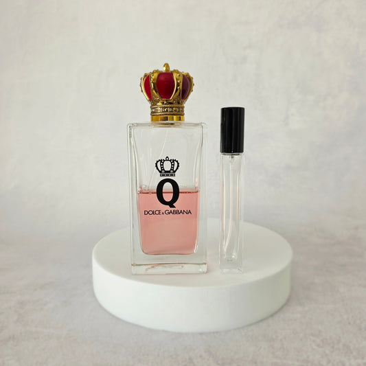 Q Dolce & Gabanna EDP