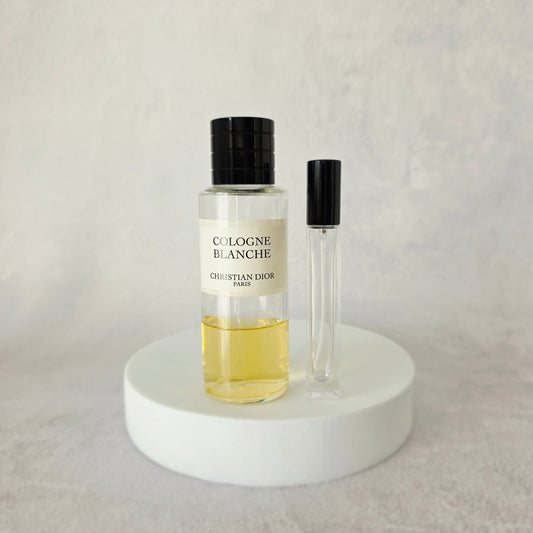 Cologne Blanche Christian Dior EDP