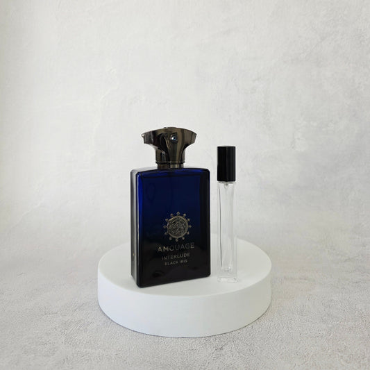 Black Iris Interlude Amouage EDP