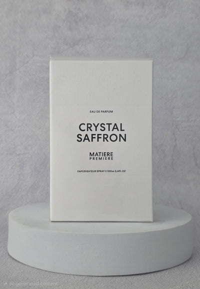 Crystal Saffron Matiere Premiere EDP – alternate view