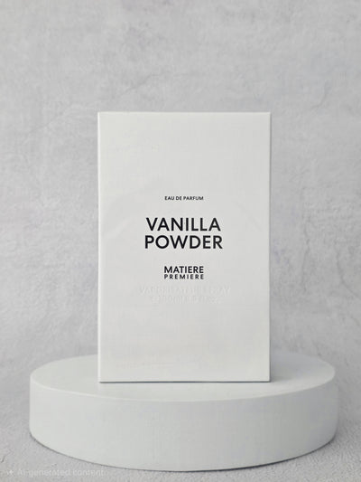Vanilla Powder Matiere Premiere EDP – alternate view