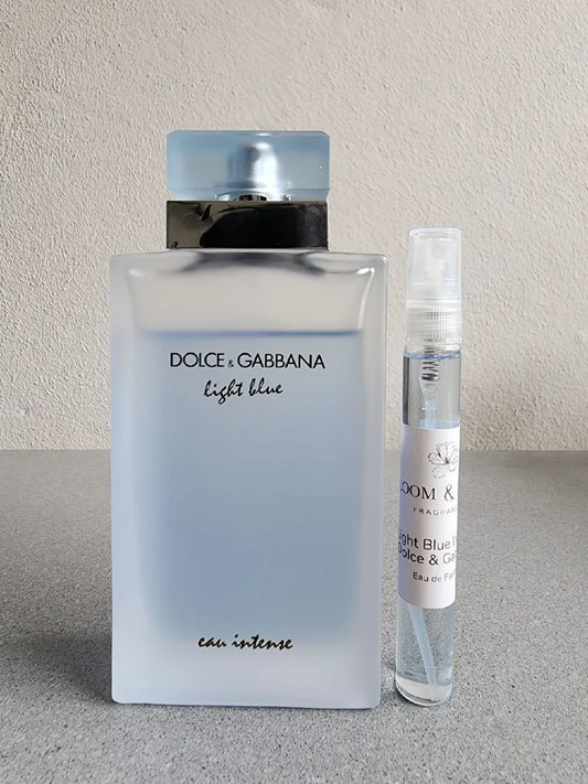 Light Blue Intense Dolce & Gabbana EDP