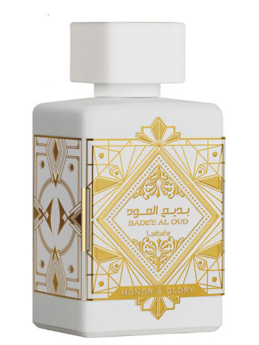 Bade'e Al Oud Honor & Glory Lattafa EDP