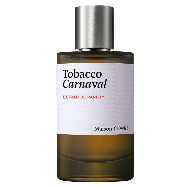 Tobacco Carnaval Maison Crivelli Extrait de Parfum*
