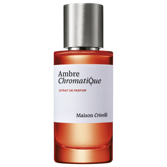 Ambre Chromatique Maison Crivelli Extrait de Parfum