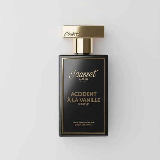 Accident À La Vanille Extrait de Parfum Jousset Parfums