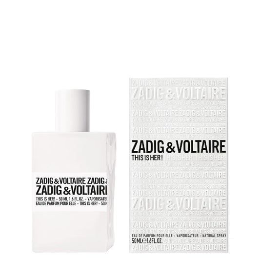 This is Her Zadig & Voltaire EDP