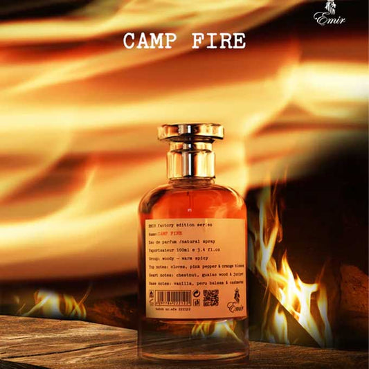 Camp Fire Emir Factory Edition EDP