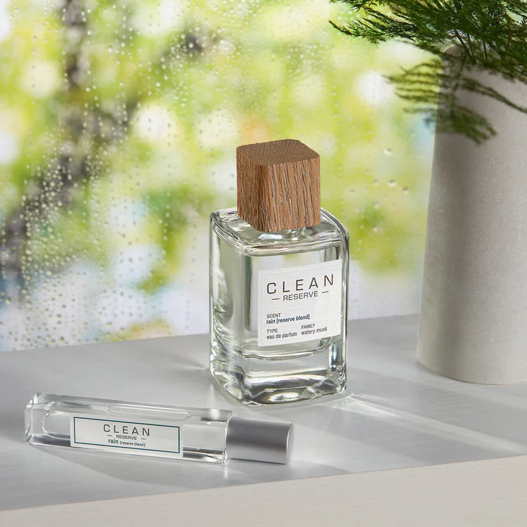 Rain CLEAN Reserve (Reserve Blend) EDP