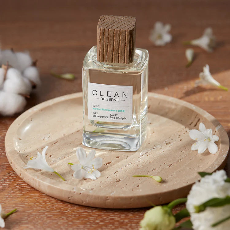 Warm Cotton CLEAN Reserve (Reserve Blend) EDP