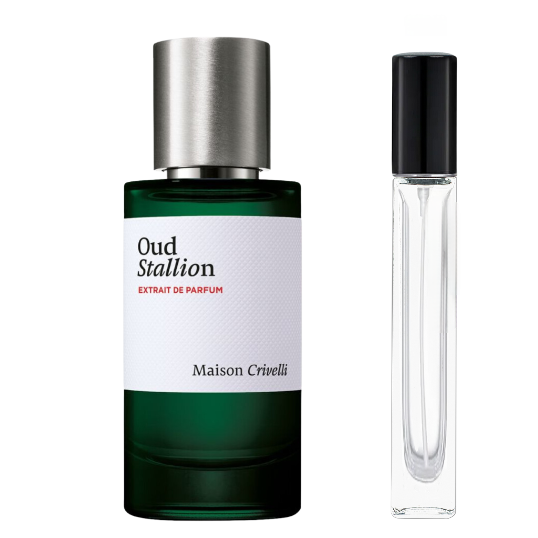 Oud Stallion Maison Crivelli Extrait de Parfum