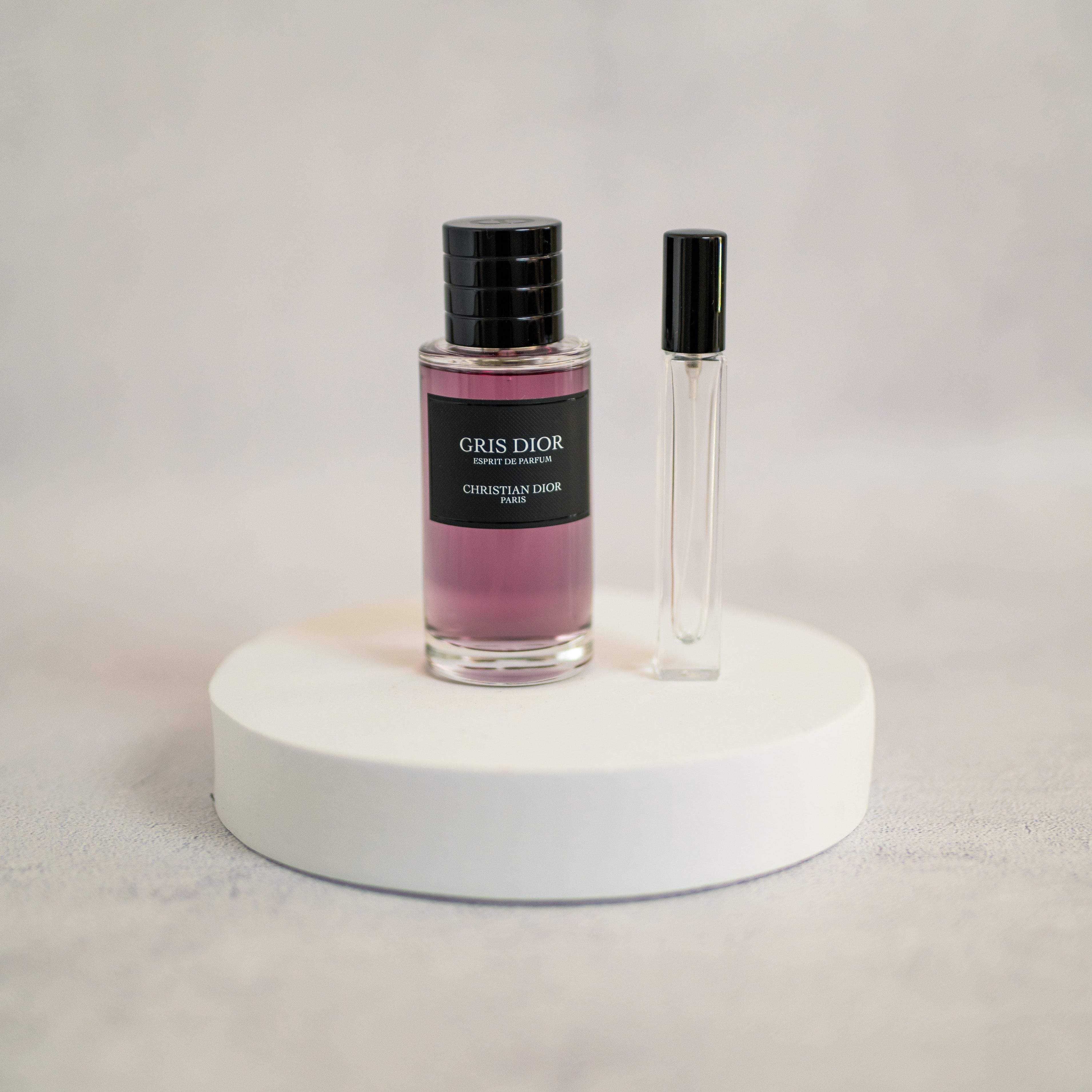 Gris Esprit de Parfum La Collection Privée Christian Dior