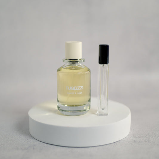 Vanilla Haze Fugazzi EDP