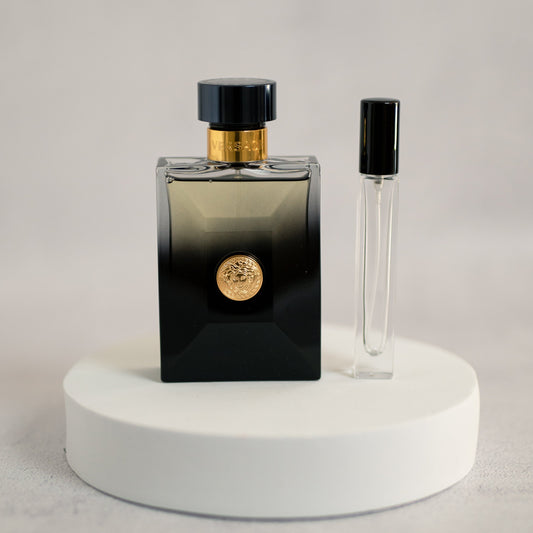 Versace Pour Homme Oud Noir EDP