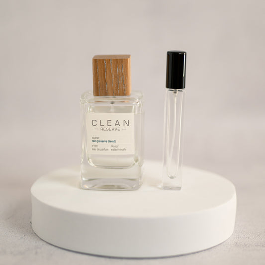 Rain CLEAN Reserve (Reserve Blend) EDP