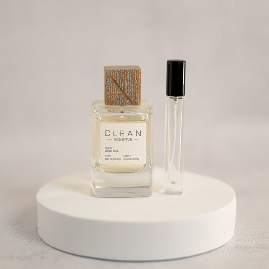Velvet Flora CLEAN Reserve EDP