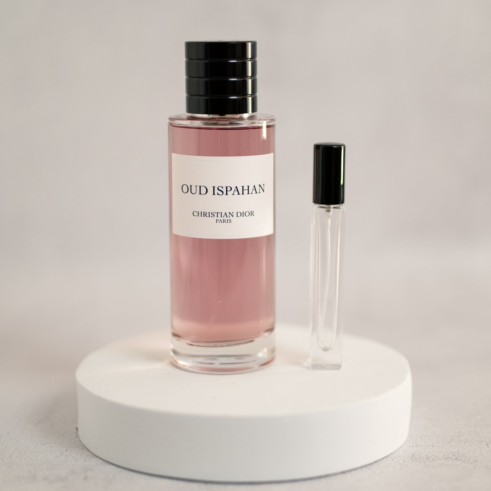 Collection Dior Oudh Oud Ispahan La Collection Privée Christian