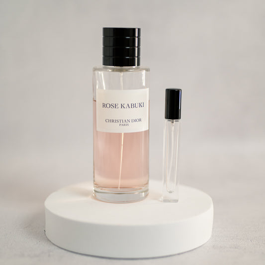 Rose Kabuki La Collection Privée Christian Dior