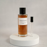 Tobacolor Christian Dior travel-size mini perfume decant – Bloom & Belle  Fragrances