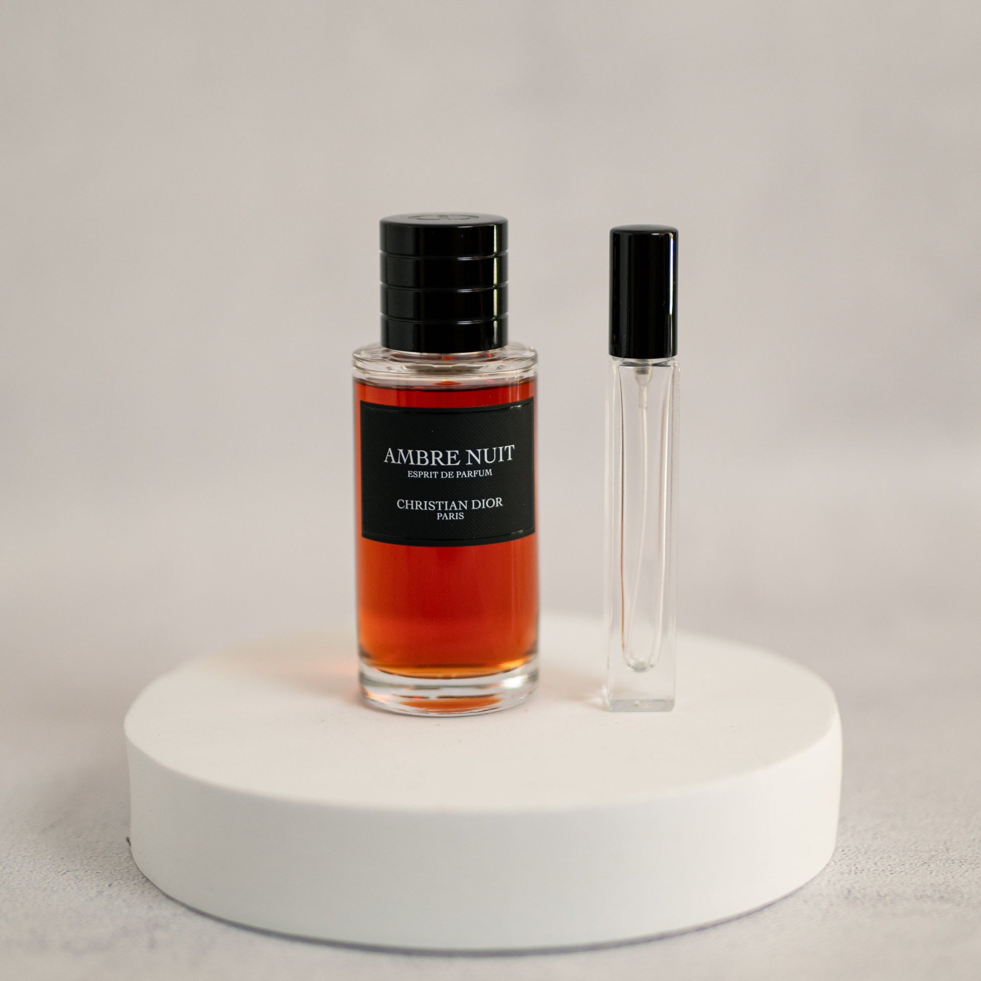 Ambre Nuit Esprit de Parfum La Collection Privée Christian Dior