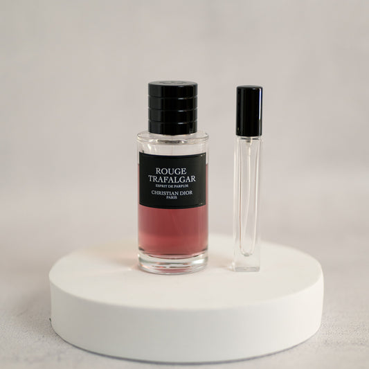 Rouge Trafalgar Esprit de Parfum La Collection Privée Christian Dior