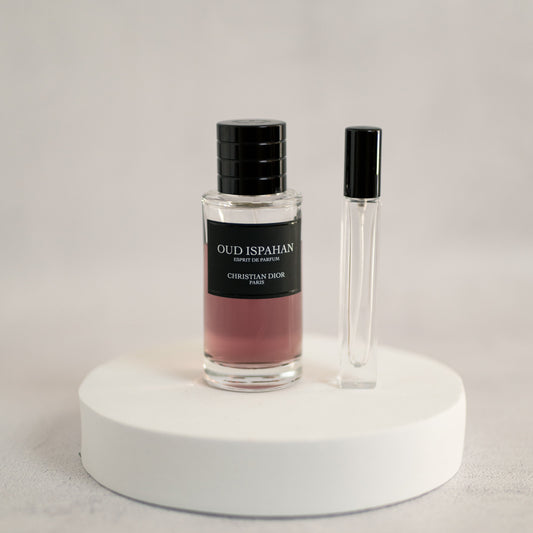 Oud Ispahan Esprit de Parfum La Collection Privée Christian Dior