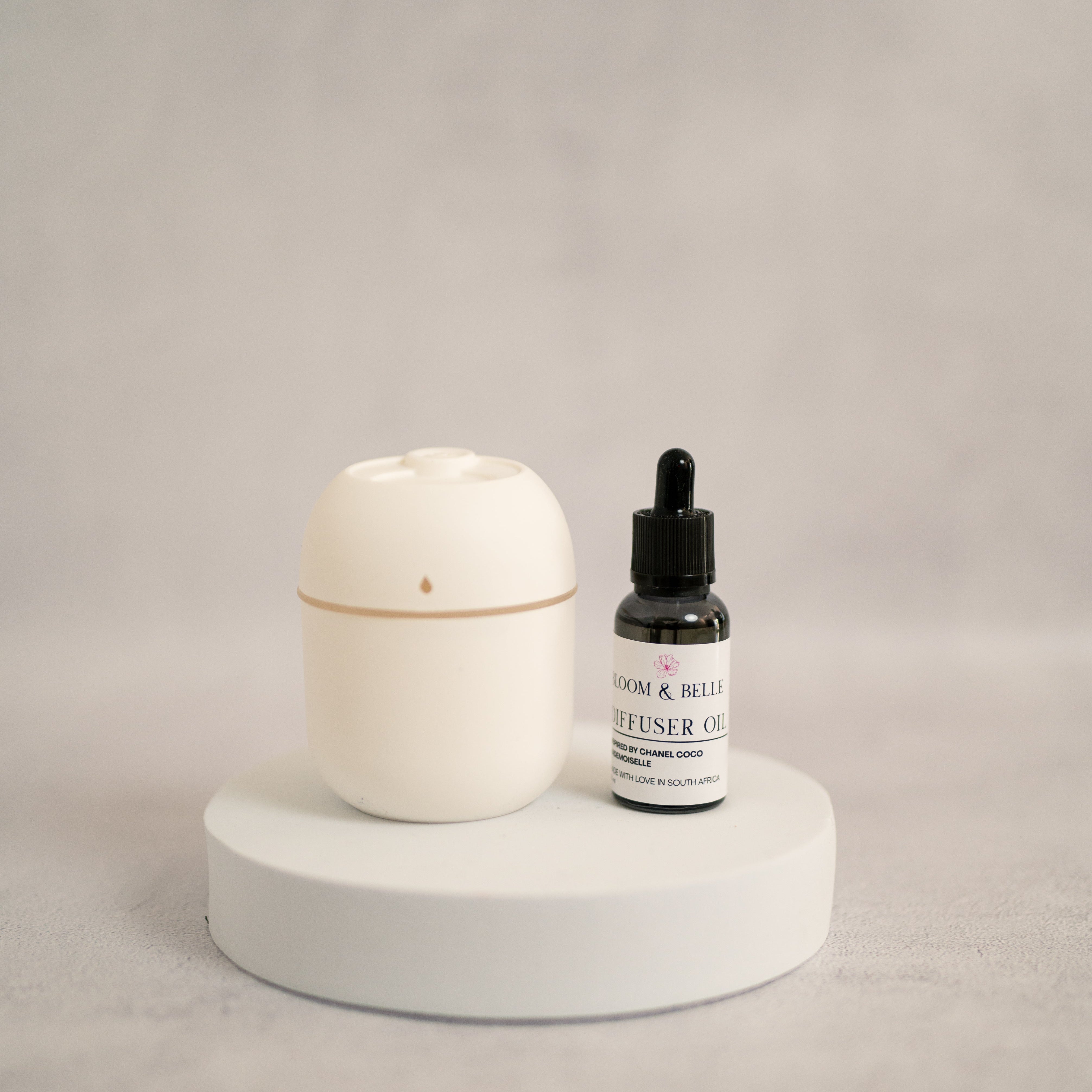 Diffuser oils – alternate view