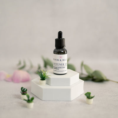 Diffuser oils – alternate view