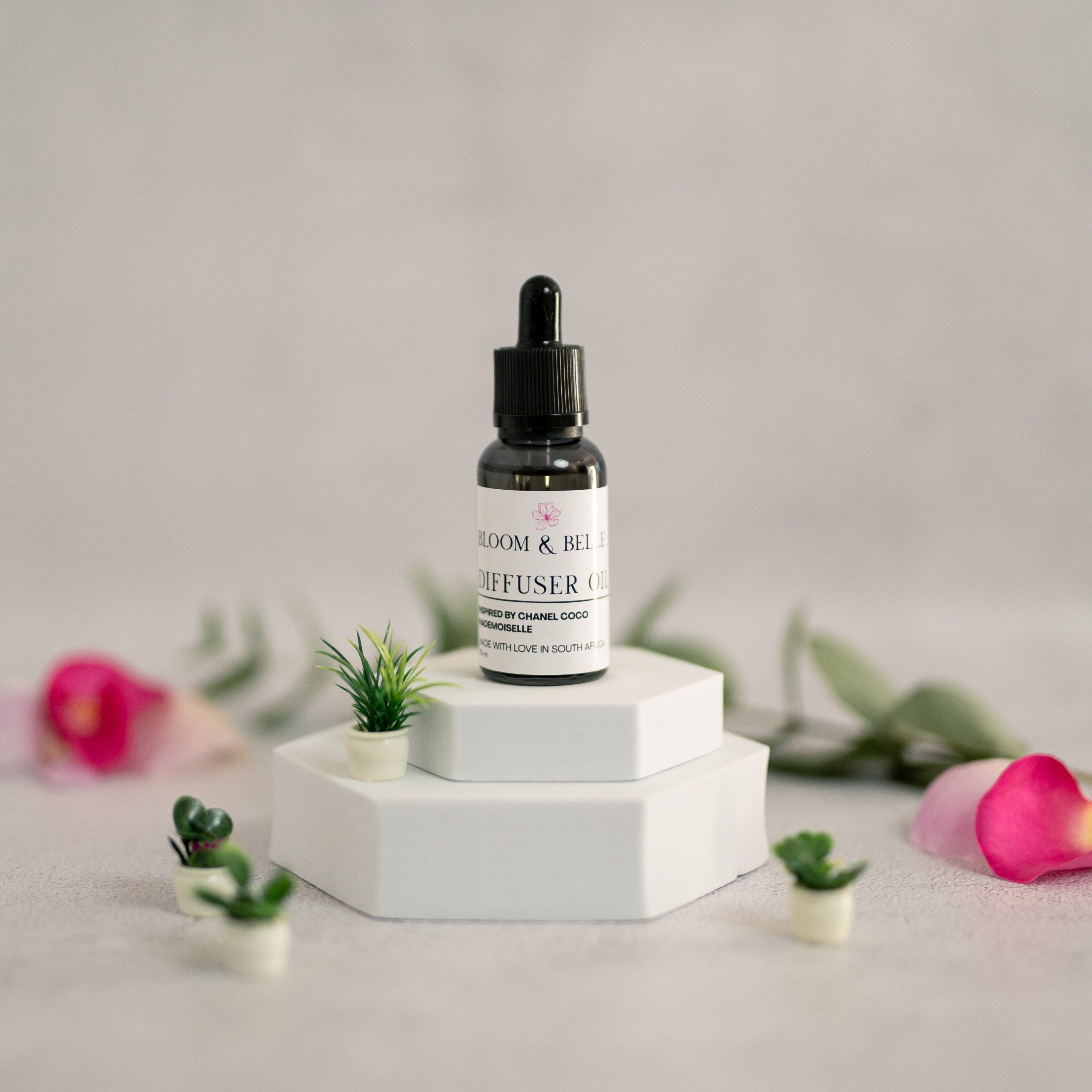 Diffuser oils – alternate view