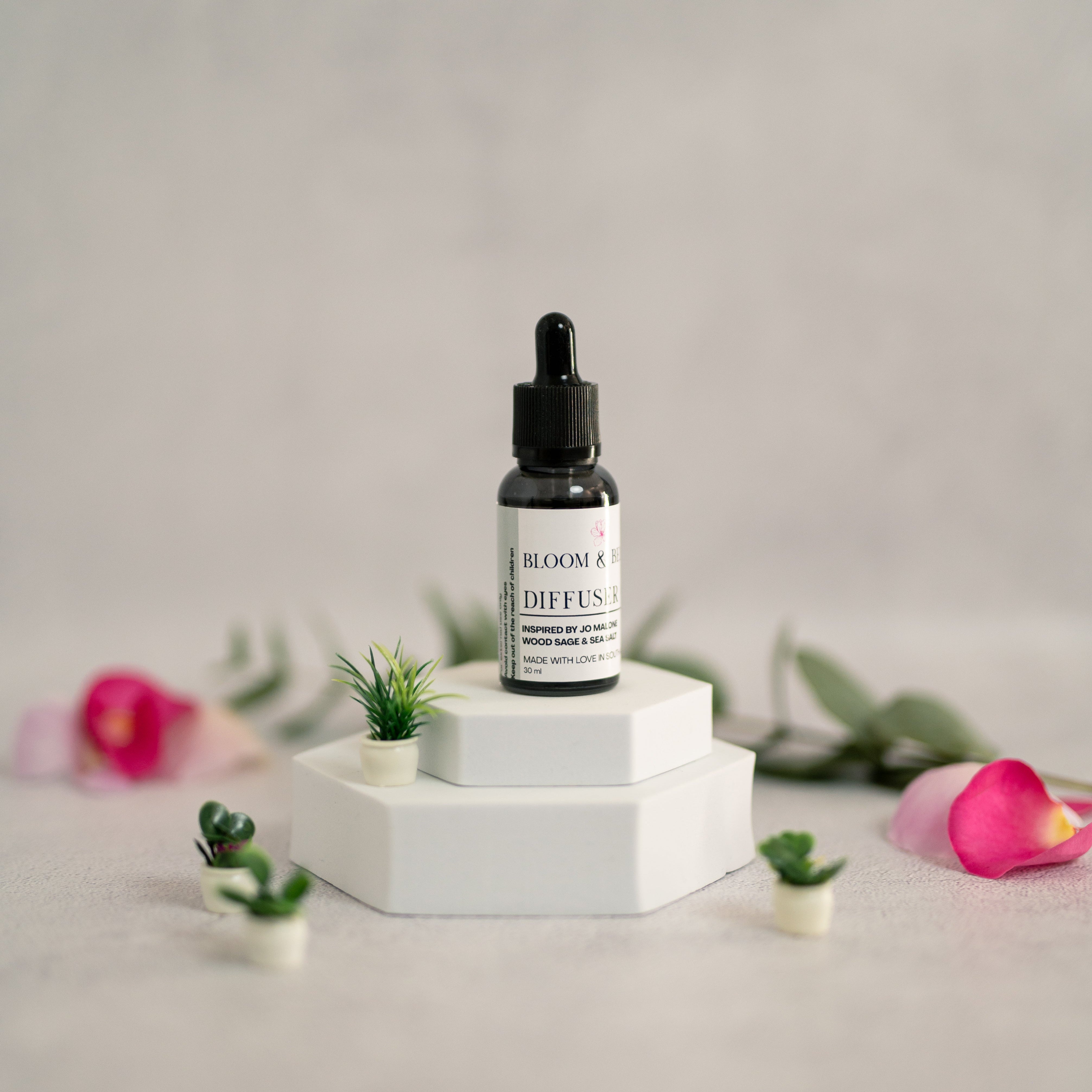 Diffuser oils – alternate view