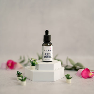Diffuser oils – alternate view