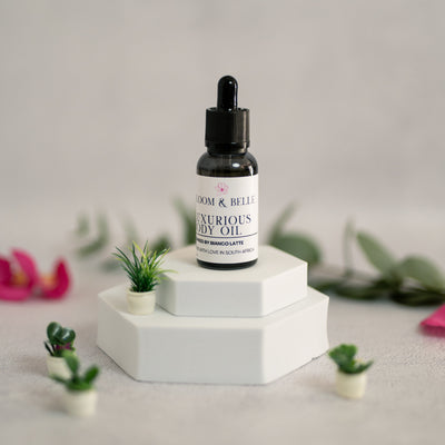 Luxurious Body Oil Elixirs – alternate view