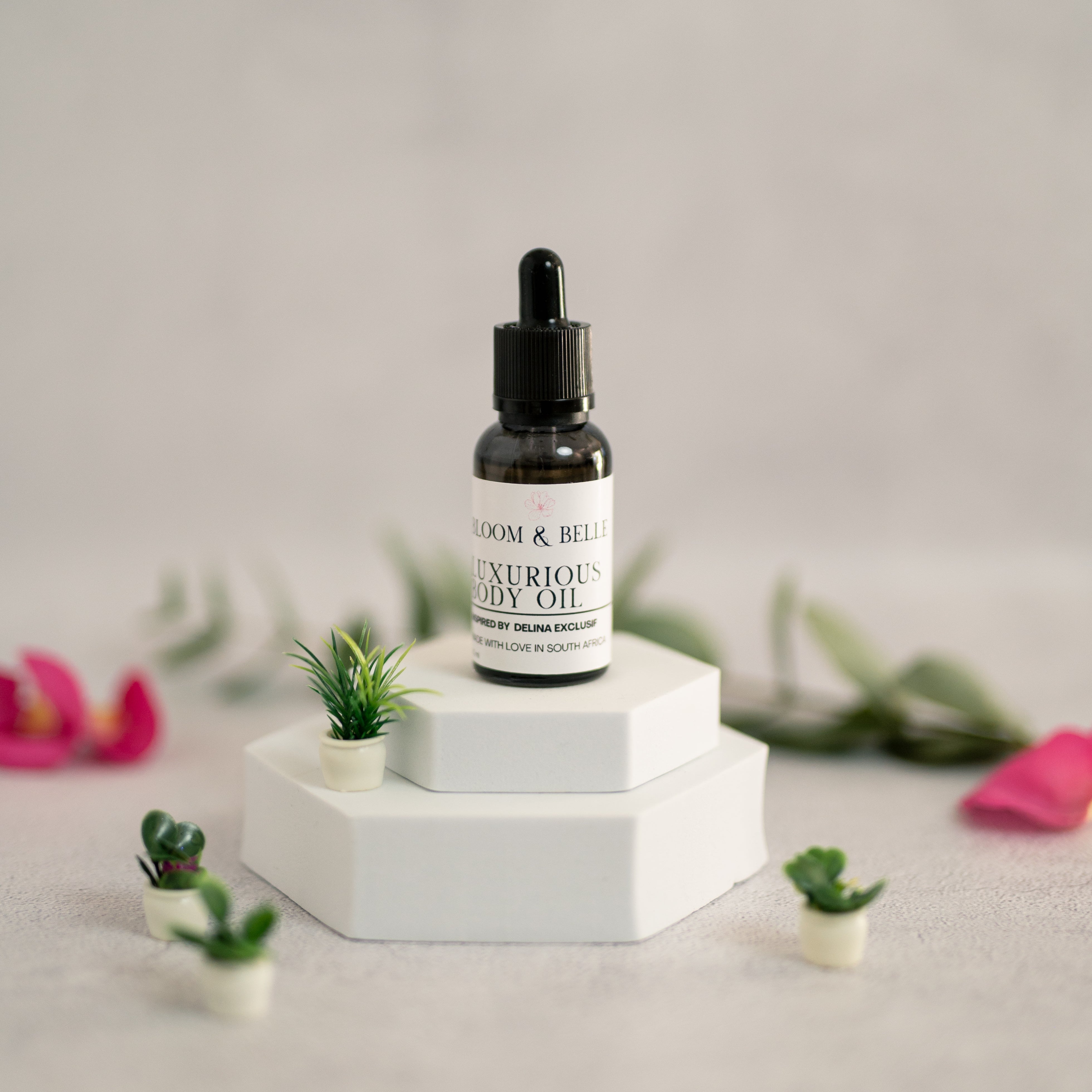 Luxurious Body Oil Elixirs – alternate view
