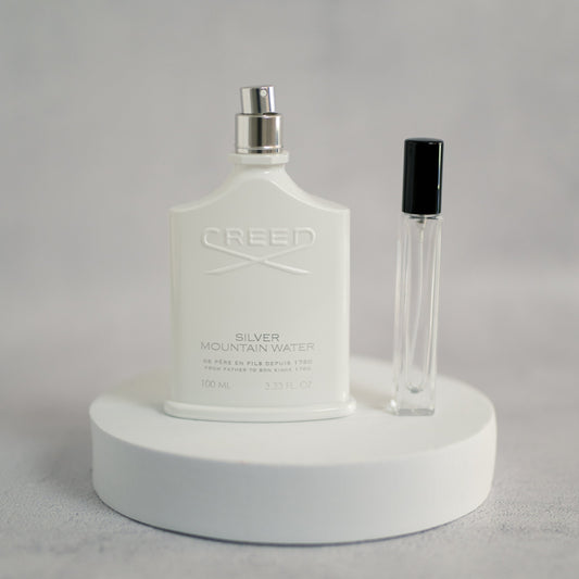 Silver Mountain Water Creed EDP
