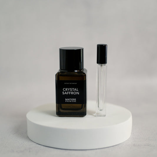 Crystal Saffron Extrait
