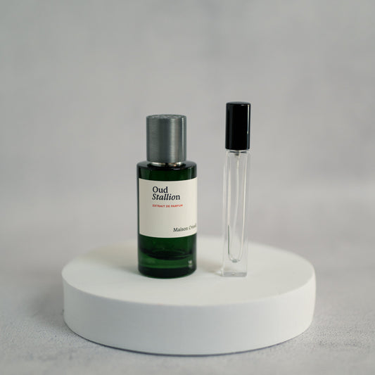 Oud Stallion Maison Crivelli Extrait de Parfum