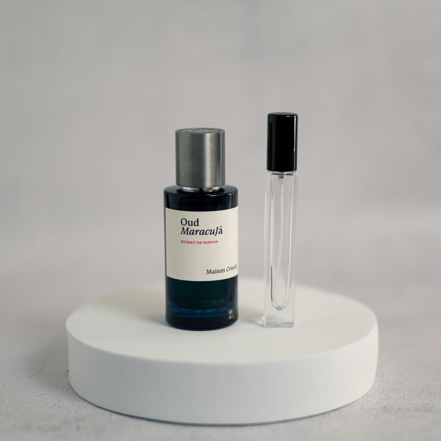 Oud Maracujá Maison Crivelli Extrait de Parfum