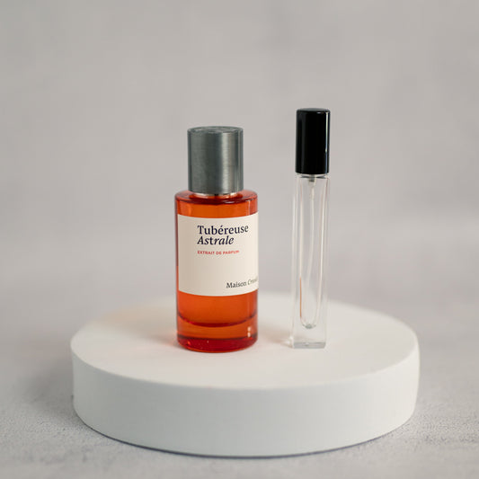 Tubéreuse Astrale Maison Crivelli Extrait de Parfum