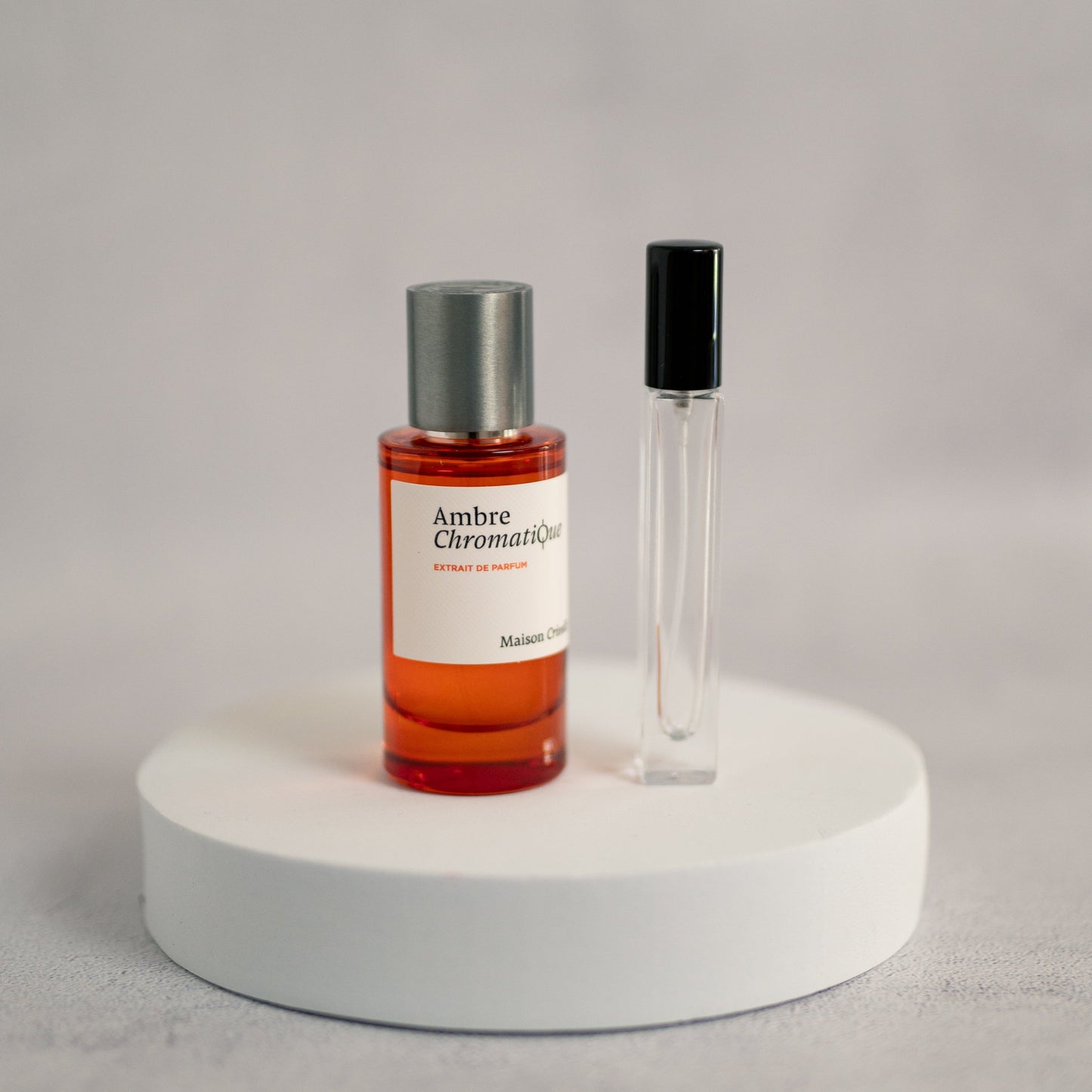 Ambre Chromatique Maison Crivelli Extrait de Parfum