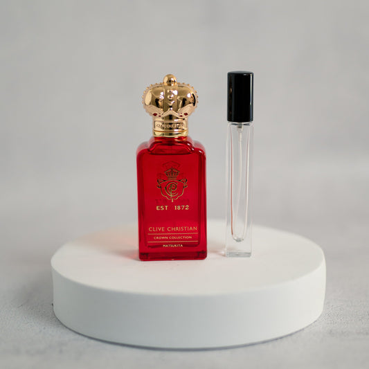 Clive Christian Crown Collection Matsukita