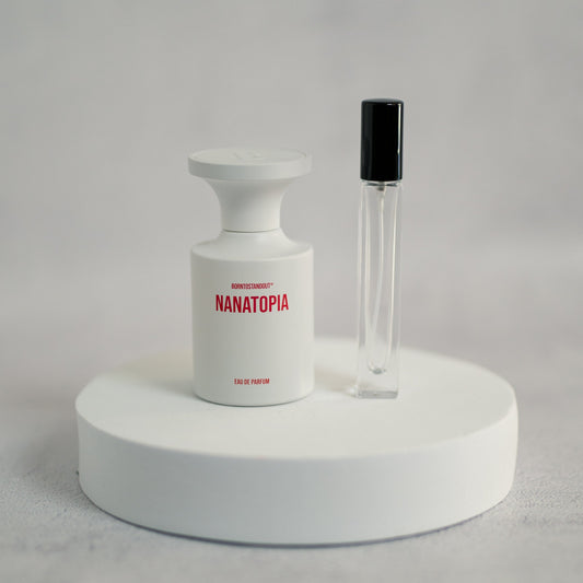 Nanatopia BORNTOSTANDOUT EDP
