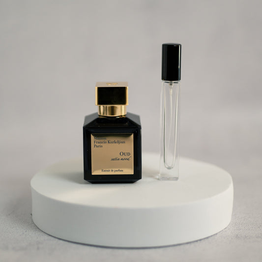 Oud Satin Mood Maison Francis Kurkdjian Extrait De Parfum