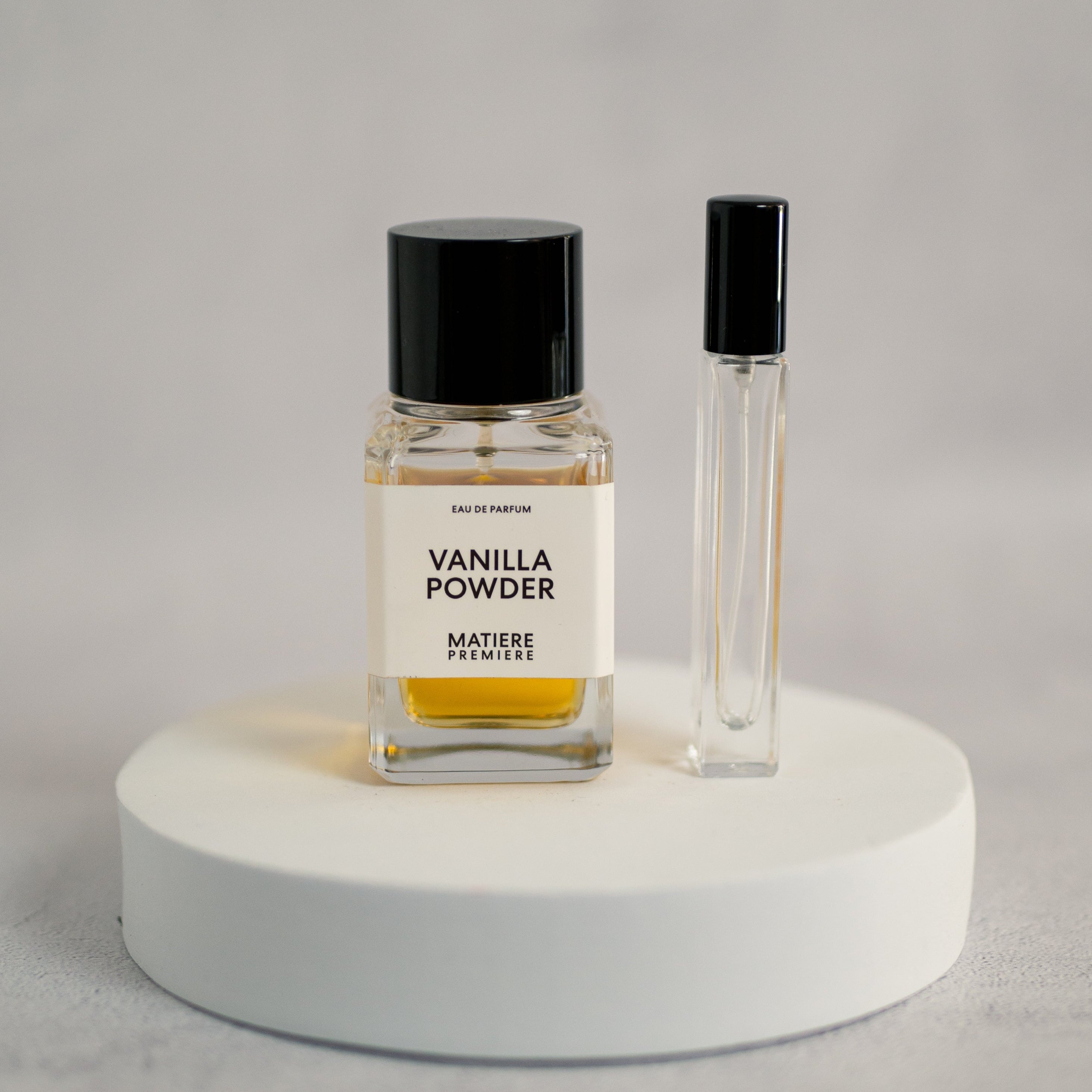 Vanilla Powder Matiere Premiere EDP