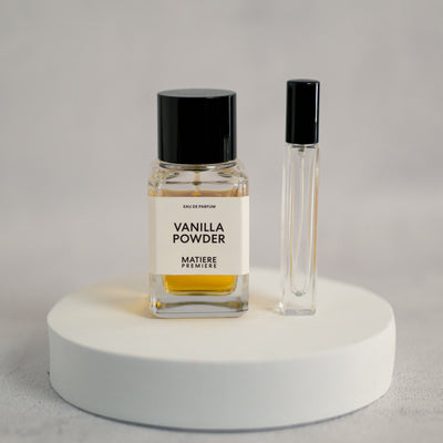 Vanilla Powder Matiere Premiere EDP