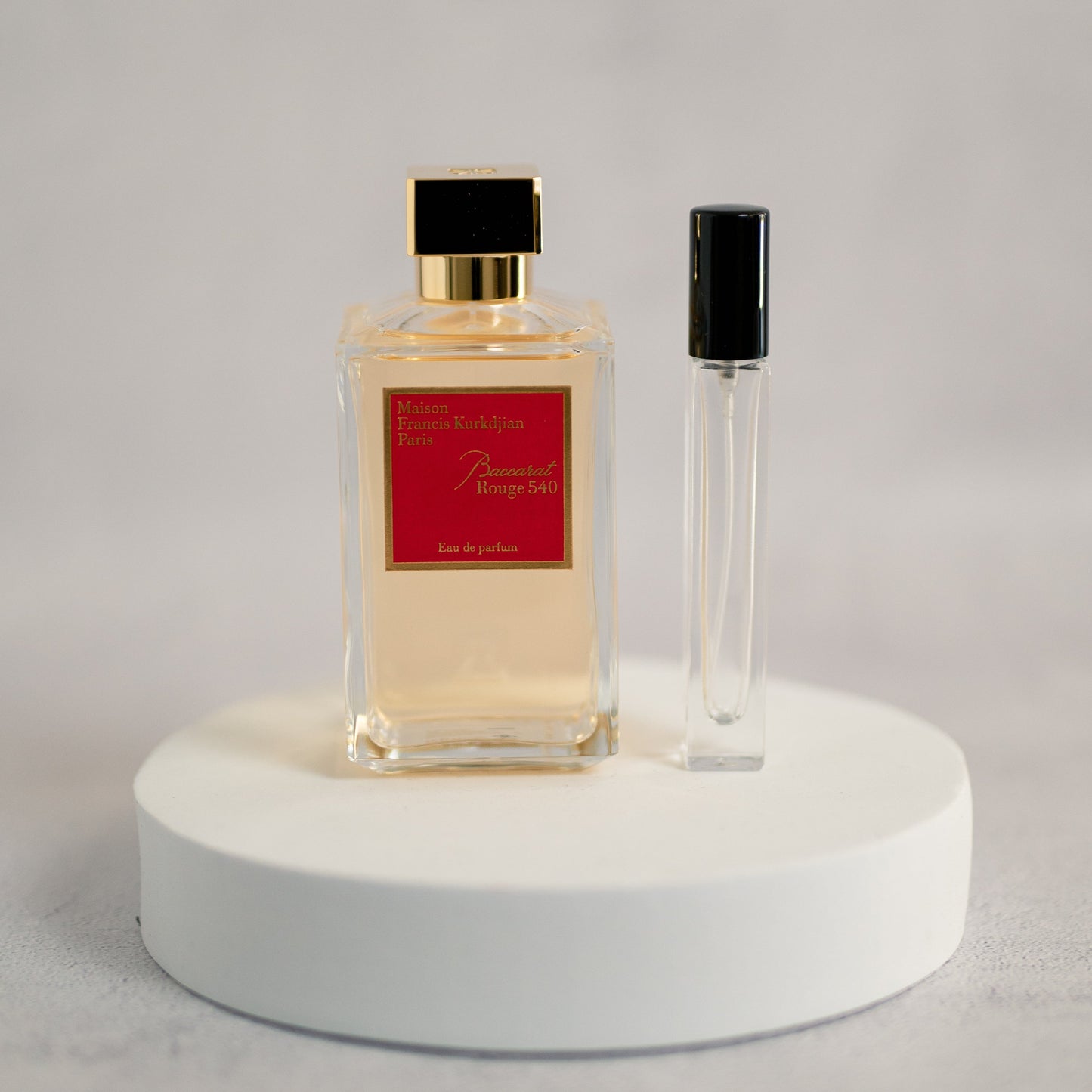 Baccarat Rouge 540 Maison Francis Kurkdjian EDP