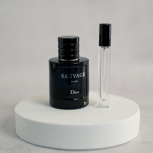 Sauvage Dior Elixir