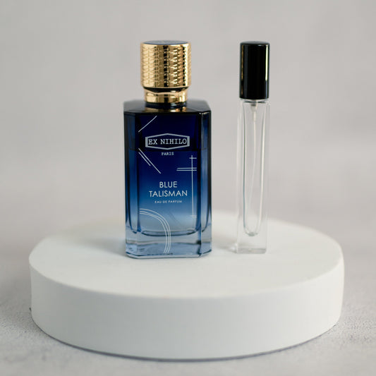 Blue Talisman Ex Nihilo EDP