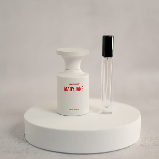 Mary Jane BORNTOSTANDOUT EDP